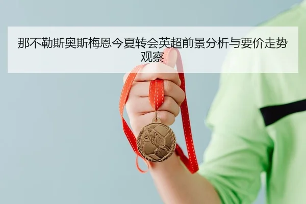 那不勒斯奥斯梅恩今夏转会英超前景分析与要价走势观察